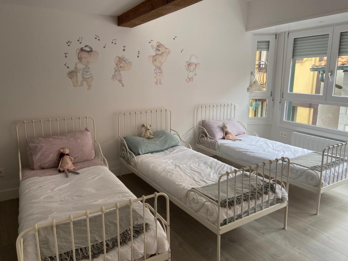 Itsasoan Barrena Apartamento Lequeitio Exterior foto