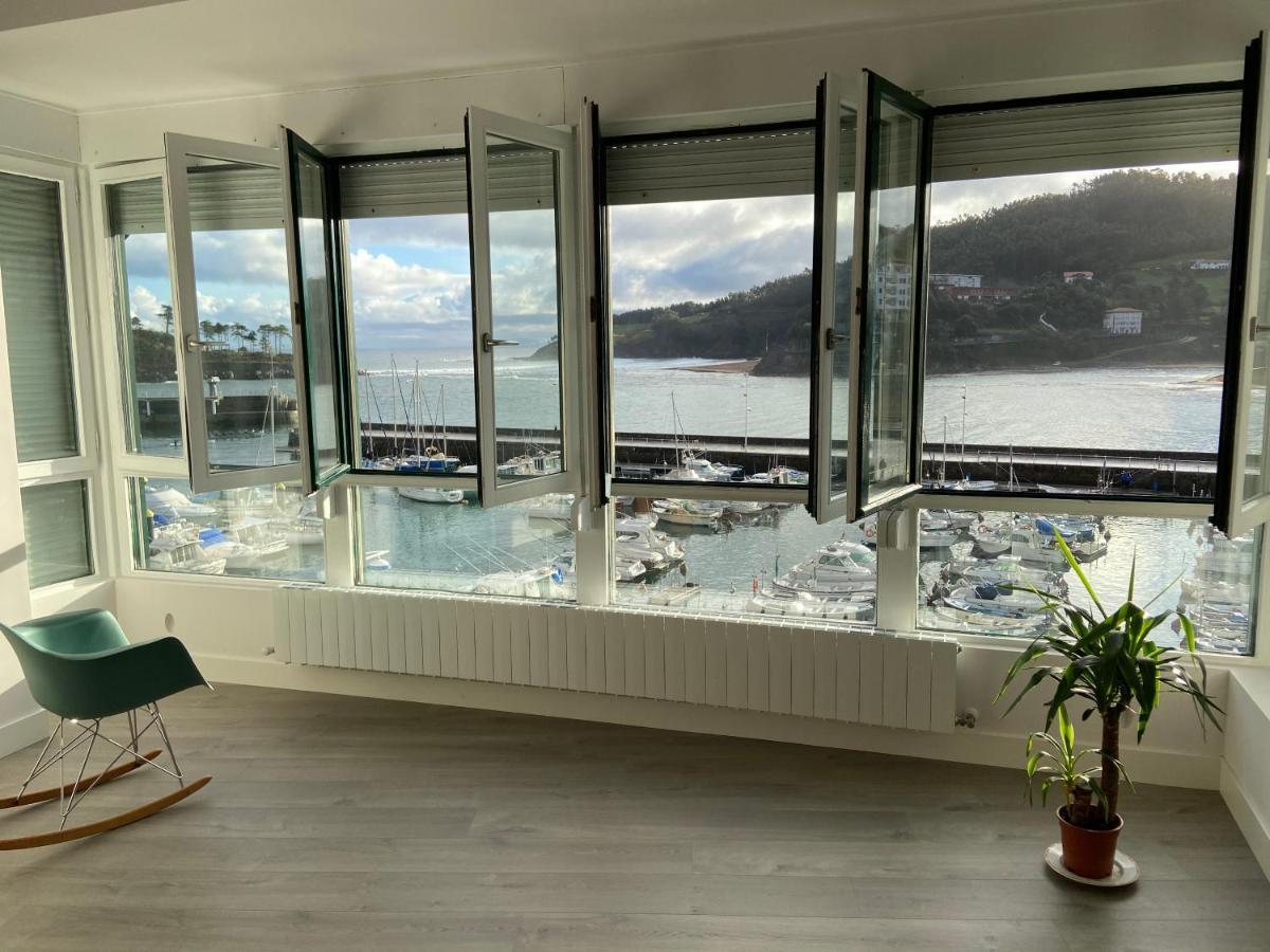 Itsasoan Barrena Apartamento Lequeitio Exterior foto