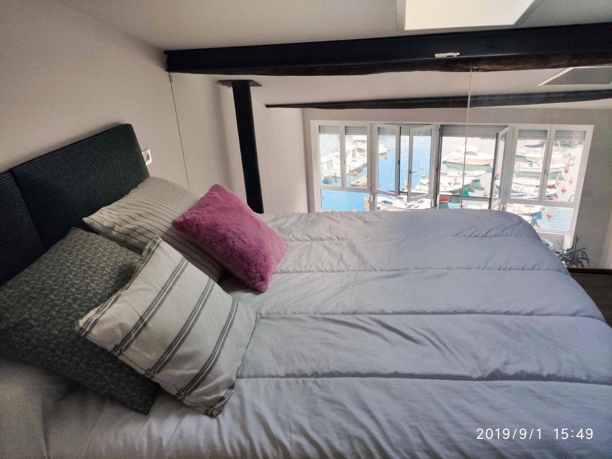 Itsasoan Barrena Apartamento Lequeitio Exterior foto