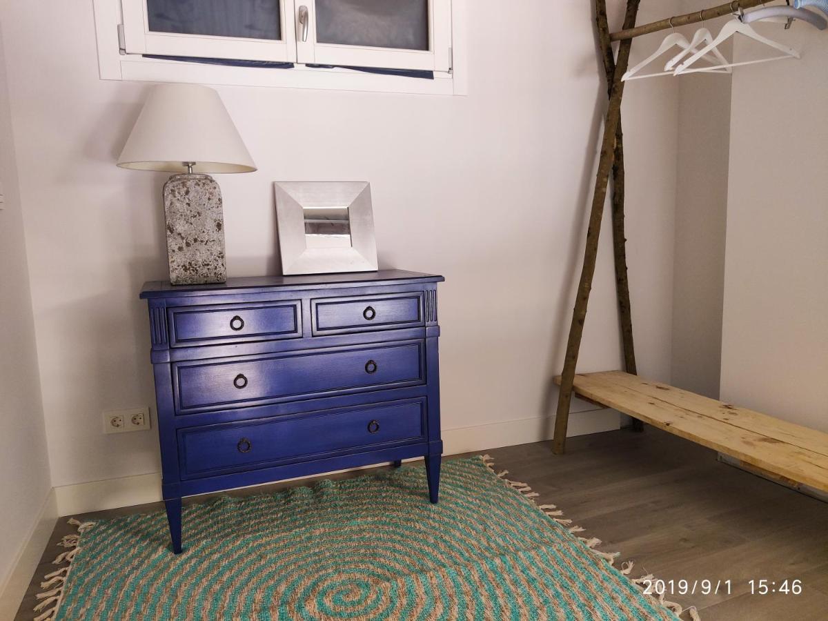 Itsasoan Barrena Apartamento Lequeitio Exterior foto