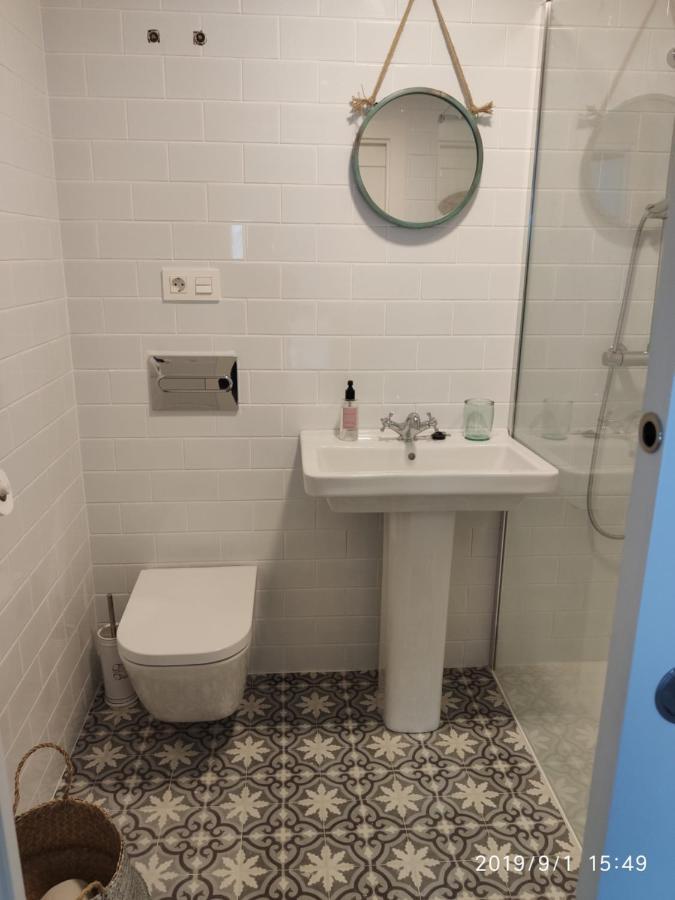 Itsasoan Barrena Apartamento Lequeitio Exterior foto