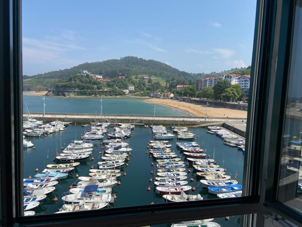 Itsasoan Barrena Apartamento Lequeitio Exterior foto