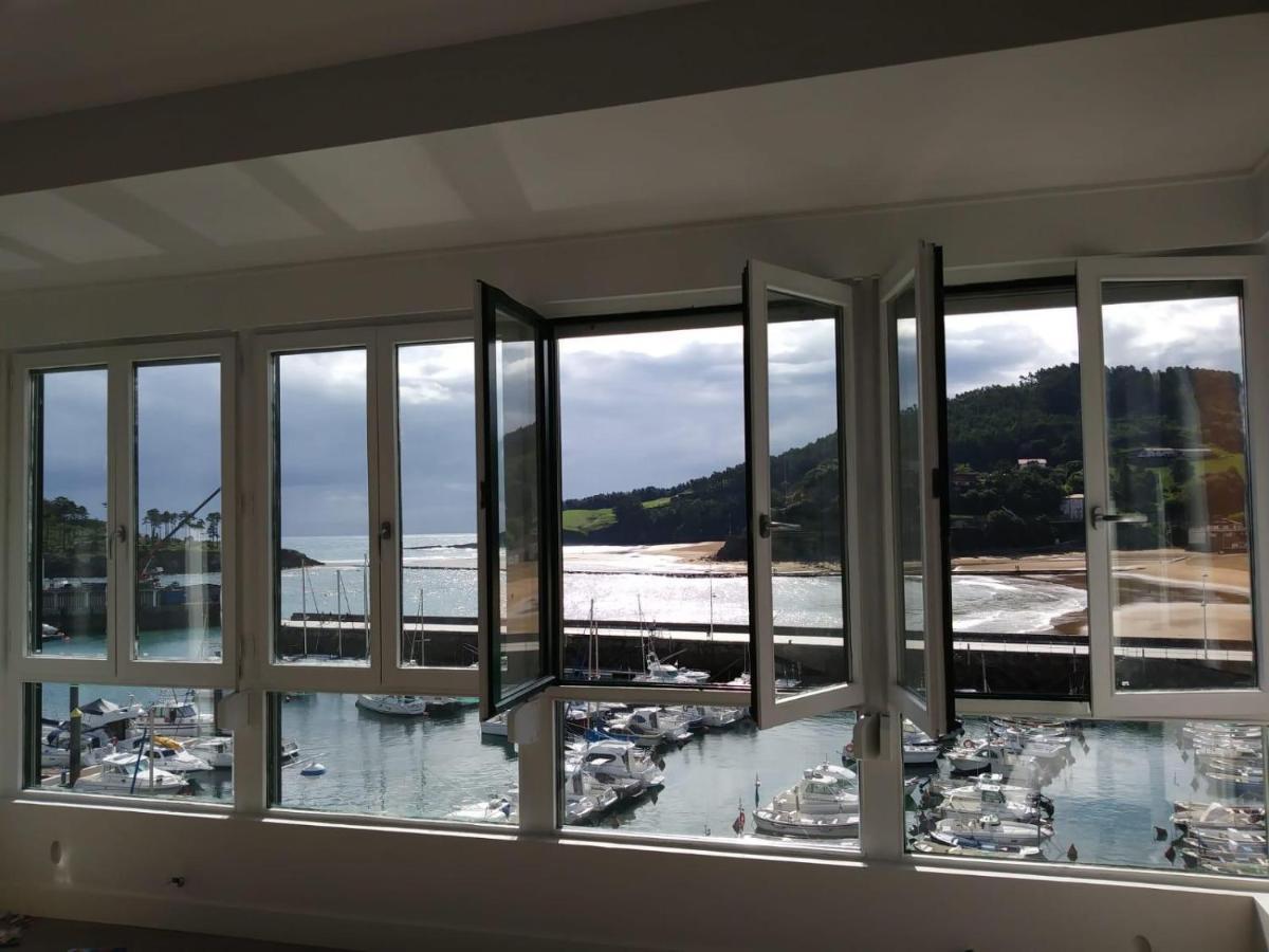Itsasoan Barrena Apartamento Lequeitio Exterior foto