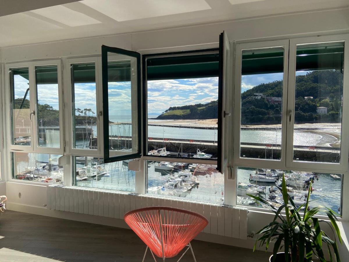 Itsasoan Barrena Apartamento Lequeitio Exterior foto